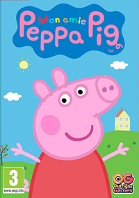 Mon Amie Peppa Pig - PSN