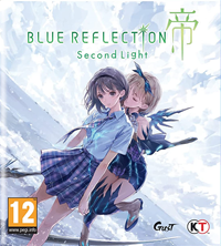 Blue Reflection : Second Light [2021]