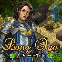 Long Ago : A Puzzle Tale [2021]