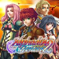 Alphadia Genesis 2 - PS5