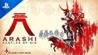 Arashi : Castles of Sin - PSN