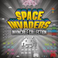 Space Invaders Invincible Collection - eshop Switch