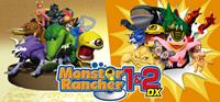 Monster Rancher 1 & 2 DX [2021]