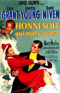 Honni soit qui mal y pense [1948]