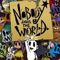 Nobody Saves the World - PSN