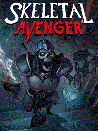 Skeletal Avenger - PSN