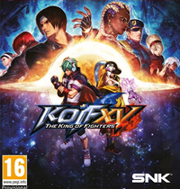 The King of Fighters XV - Xbox Series