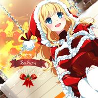 Sakura Santa [2015]