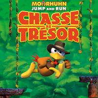 Moorhuhn Jump and Run 'Chasse au trésor' - eshop Switch