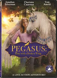 Pegasus : Pony with a Broken Wing [2019]