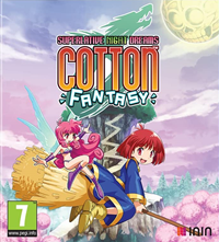 Cotton Fantasy : Superlative Night Dreams - Switch