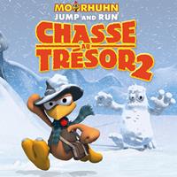 Moorhuhn Jump and Run 'Chasse au trésor 2' #2 [2022]