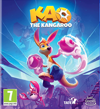 Kao the Kangaroo - PS5