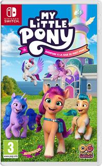 My Little Pony : Aventure à la Baie de Port-Poney [2022]