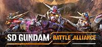 SD GUNDAM BATTLE ALLIANCE - PSN