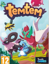 Temtem - PS5