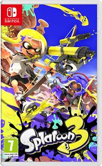 Splatoon 3 - Switch