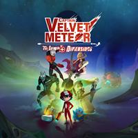 Captain Velvet Meteor : The Jump+ Dimensions - eshop Switch