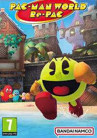 Pac-Man World Re-Pac [2022]