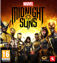 Marvel's Midnight Suns - PS4