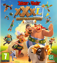 Astérix & Obélix XXXL : Le Bélier d’Hibernie - Xbox Series