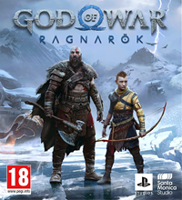 God of War Ragnarök - PS4