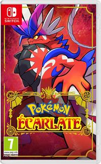 Pokémon Écarlate - Switch