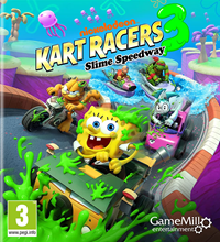 Nickelodeon Kart Racers 3 : Slime Speedway - Xbla