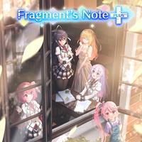 Fragment's Note+ #1 [2022]