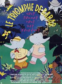 Le triomphe de Babar [1991]