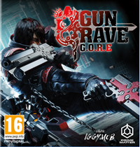 Gungrave G.O.R.E. - PS5