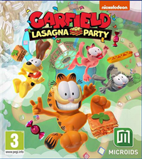 Garfield Lasagna Party [2022]