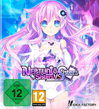 Hyperdimension Neptunia : Neptunia : Sisters vs. Sisters [2023]