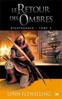 Nightrunner : Le retour des ombres #4 [2012]