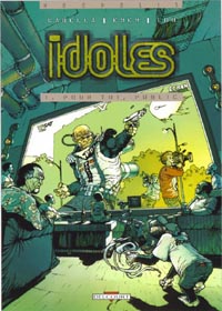 idoles : Pour toi, public #1 [2005]