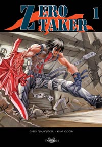 Zero Taker #1 [2003]