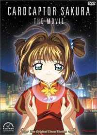 Card Captor Sakura : Sakura, chasseuse de cartes [2003]