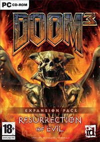 Doom : La Résurrection du mal #3 [2005]