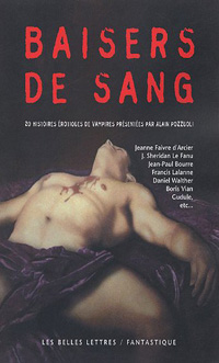 Baisers de sang [2005]