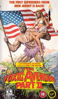 Toxic Avenger 2 [1989]