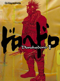 Dorohedoro T1