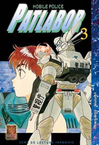 Mobile Police Patlabor 3 : Patlabor