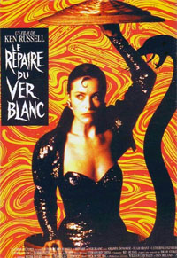 Le repaire du Ver Blanc [1990]