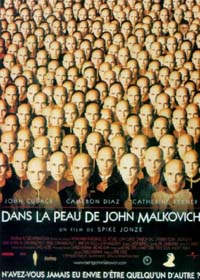 Dans la peau de John Malkovich [1999]