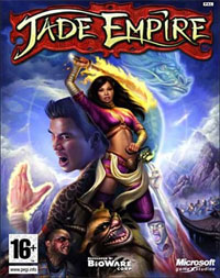 Jade Empire - XBOX