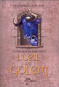 L'Oeil du Golem : L' Oeil du Golem