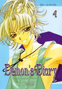 Demon's Diary 4 : Demon's Diary