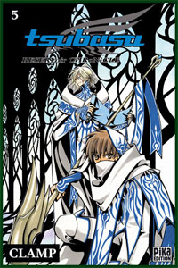 Tsubasa, Reservoir Chronicle