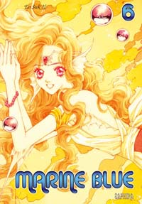 Marine Blue 6 : Marine Blue, tome 6