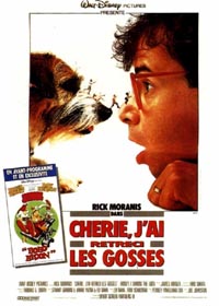 Chérie, j'ai rétreci les gosses [1990]